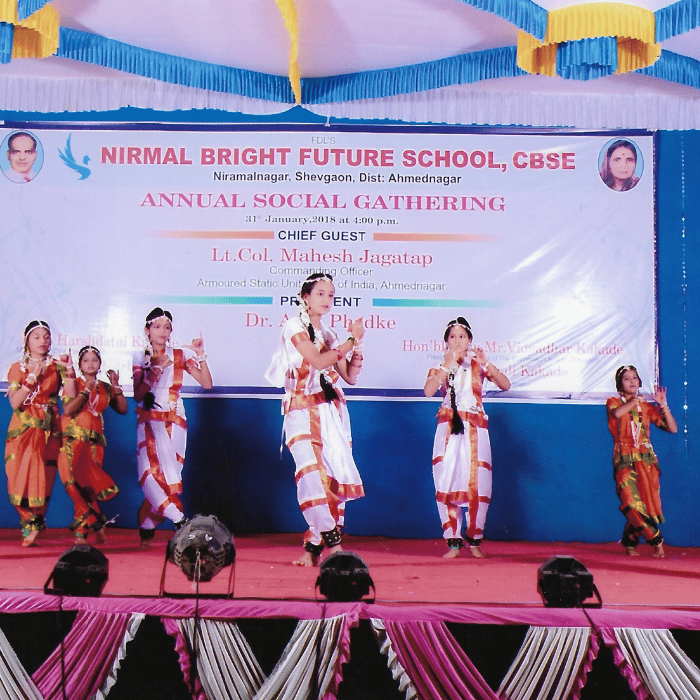 School-Gathering